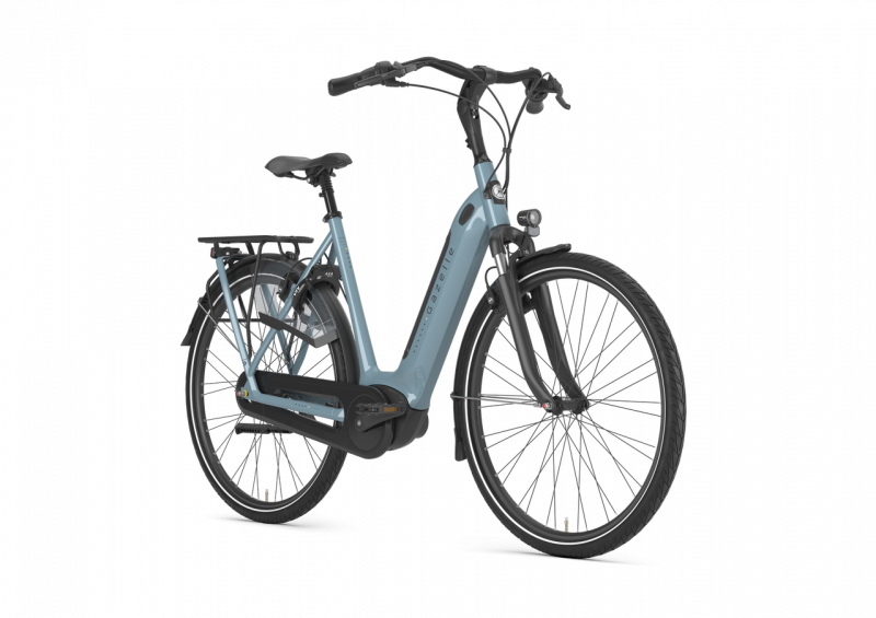 Gazelle Arroyo C7+ HMB Elite 500 Wh Akku, Bosch Mittelmotor, Damen Elektrofahrrad 28 Zoll 57er Rahmen